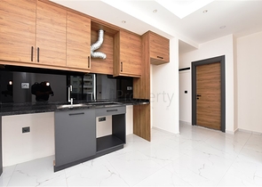 Квартира 1+1 в районе Оба