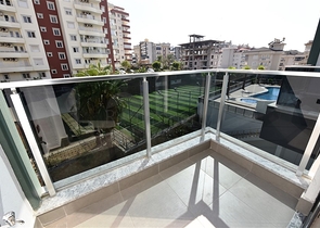 Квартира 1+1 в районе Оба