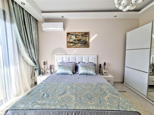 Апартаменты 1+1 рядом с песчаным пляжем в Каргыджаке