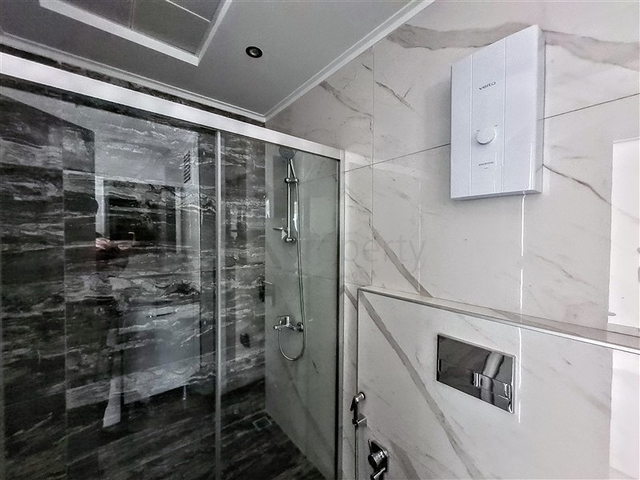 Апартаменты 1+1 рядом с песчаным пляжем в Каргыджаке