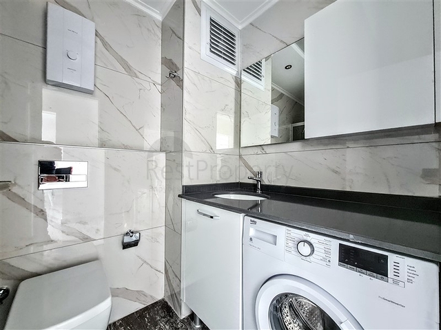 Апартаменты 1+1 рядом с песчаным пляжем в Каргыджаке