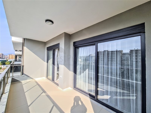 Апартаменты 1+1 рядом с песчаным пляжем в Каргыджаке