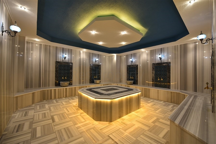 Апартаменты 1+1 рядом с песчаным пляжем в Каргыджаке