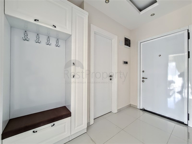 Апартаменты 1+1 рядом с песчаным пляжем в Каргыджаке