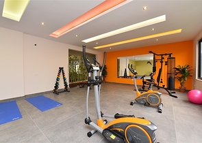 Апартаменты 1+1 рядом с песчаным пляжем в Каргыджаке