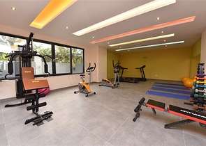 Апартаменты 1+1 рядом с песчаным пляжем в Каргыджаке