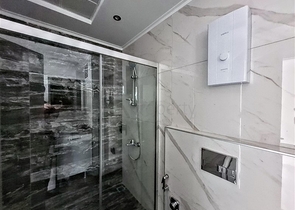 Апартаменты 1+1 рядом с песчаным пляжем в Каргыджаке