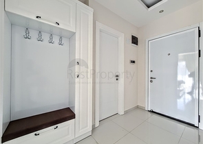 Апартаменты 1+1 рядом с песчаным пляжем в Каргыджаке