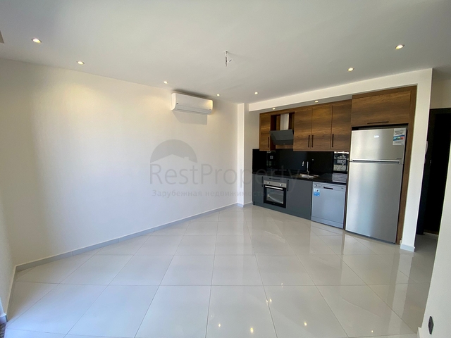 Уютная двухкомнатная квартира в комплексе отельного типа