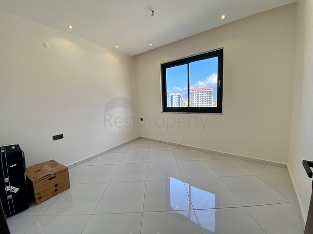 Уютная двухкомнатная квартира в комплексе отельного типа