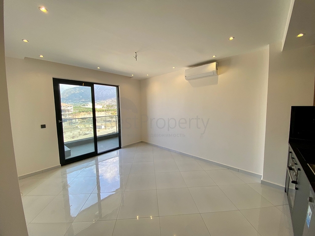 Уютная двухкомнатная квартира в комплексе отельного типа