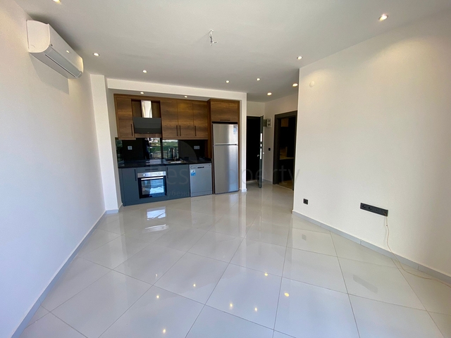 Уютная двухкомнатная квартира в комплексе отельного типа