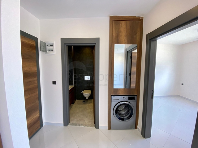 Уютная двухкомнатная квартира в комплексе отельного типа