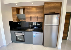 Уютная двухкомнатная квартира в комплексе отельного типа