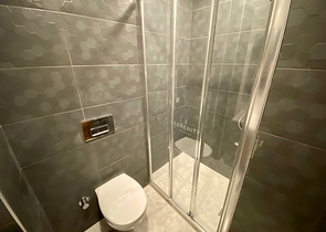 Уютная двухкомнатная квартира в комплексе отельного типа