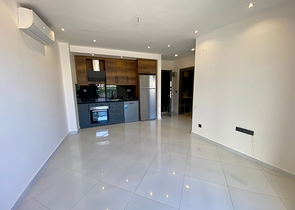 Уютная двухкомнатная квартира в комплексе отельного типа