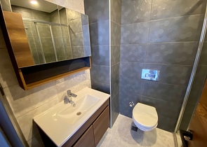 Уютная двухкомнатная квартира в комплексе отельного типа