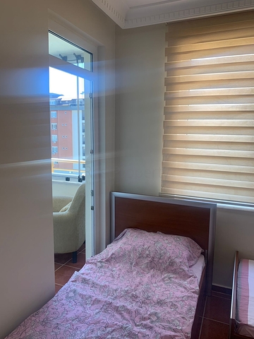 Просторная квартира 2+1 в Махмутларе