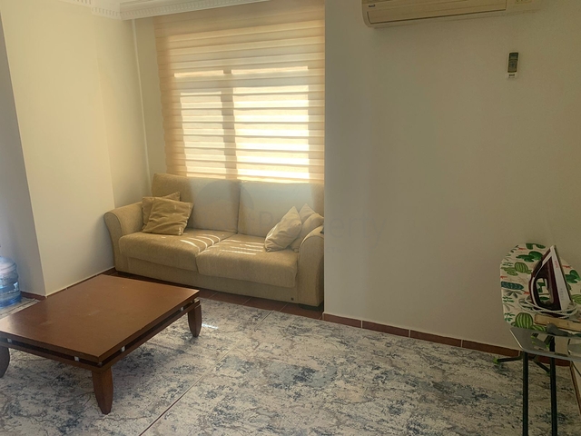 Просторная квартира 2+1 в Махмутларе