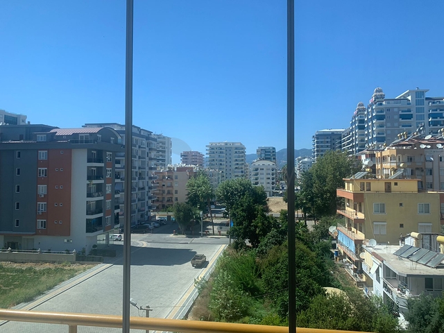 Просторная квартира 2+1 в Махмутларе