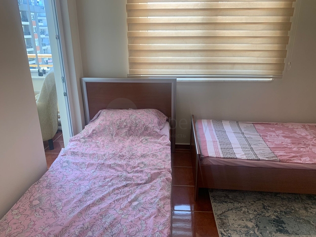 Просторная квартира 2+1 в Махмутларе