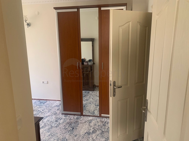 Просторная квартира 2+1 в Махмутларе