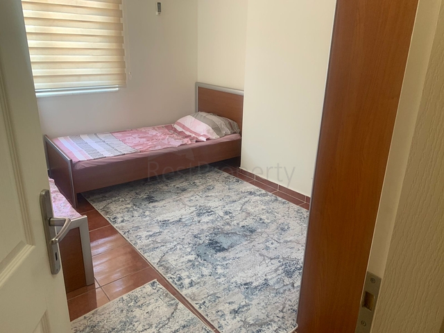 Просторная квартира 2+1 в Махмутларе