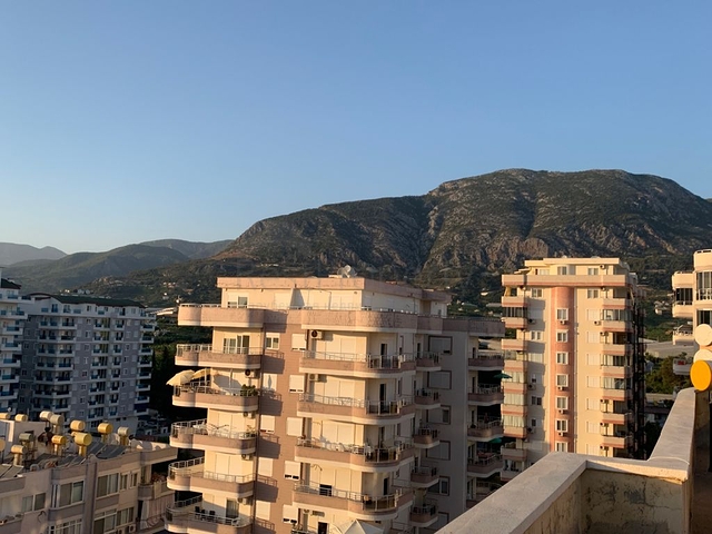 Просторная квартира 2+1 в Махмутларе