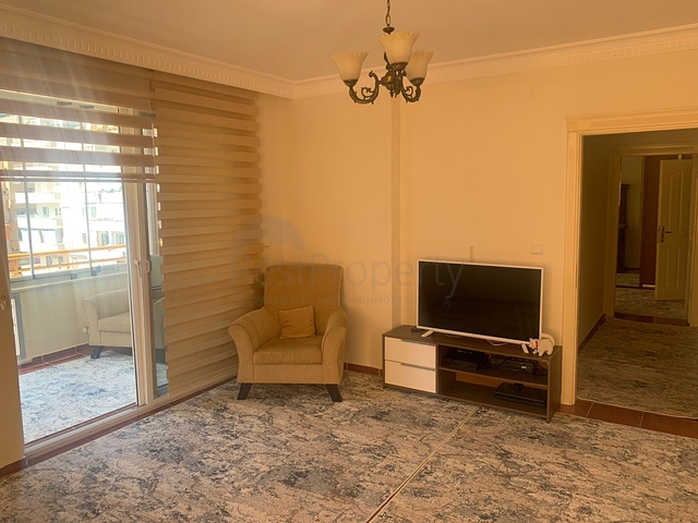 Просторная квартира 2+1 в Махмутларе