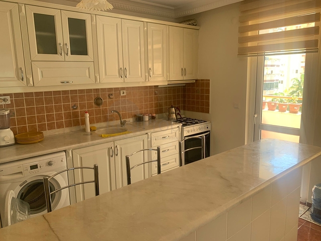 Просторная квартира 2+1 в Махмутларе