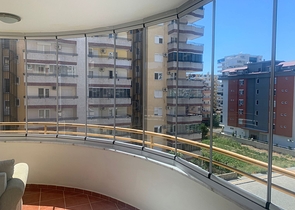 Просторная квартира 2+1 в Махмутларе