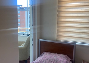 Просторная квартира 2+1 в Махмутларе