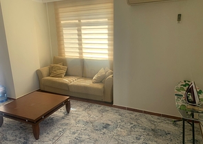 Просторная квартира 2+1 в Махмутларе