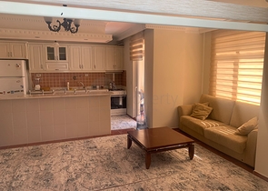 Просторная квартира 2+1 в Махмутларе