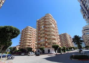 Просторная квартира 2+1 в Махмутларе