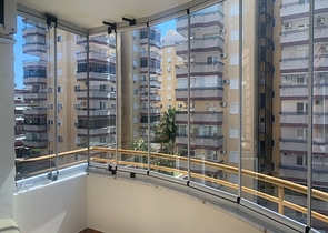 Просторная квартира 2+1 в Махмутларе