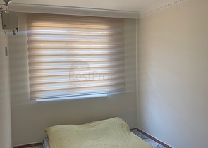 Просторная квартира 2+1 в Махмутларе