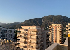 Просторная квартира 2+1 в Махмутларе