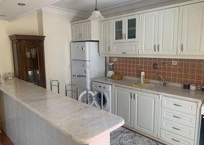 Просторная квартира 2+1 в Махмутларе