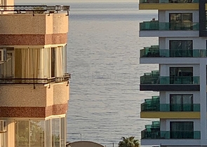 Просторная квартира 2+1 в Махмутларе