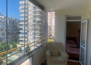 Просторная квартира 2+1 в Махмутларе