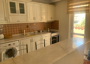 Просторная квартира 2+1 в Махмутларе