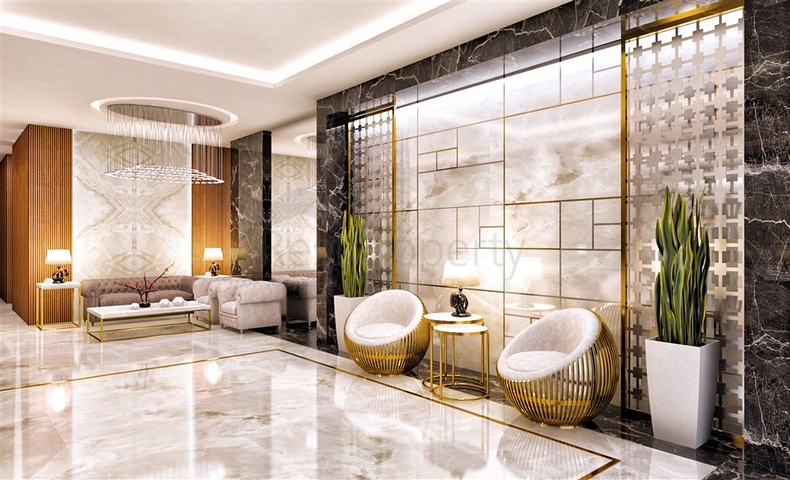 Квартиры в новом жилом комплексе