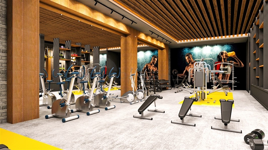 Квартиры в новом жилом комплексе