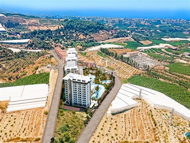 Квартиры в новом жилом комплексе