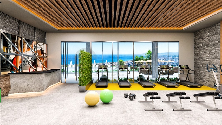 Квартиры в новом жилом комплексе