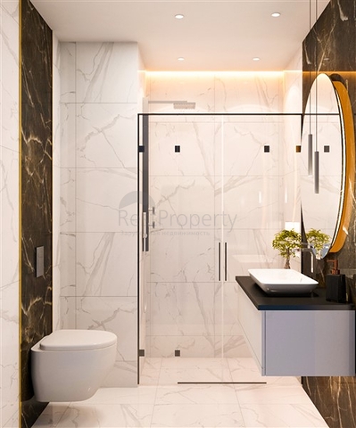 Квартиры в новом жилом комплексе