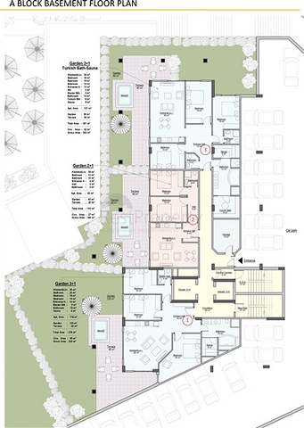 Квартиры в новом жилом комплексе