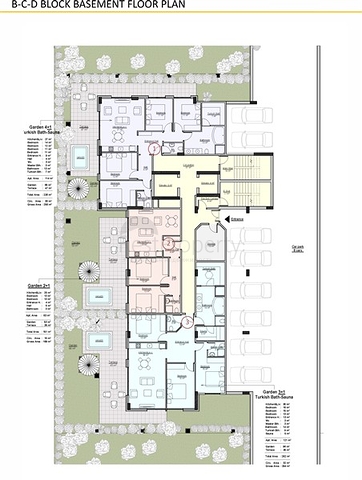 Квартиры в новом жилом комплексе