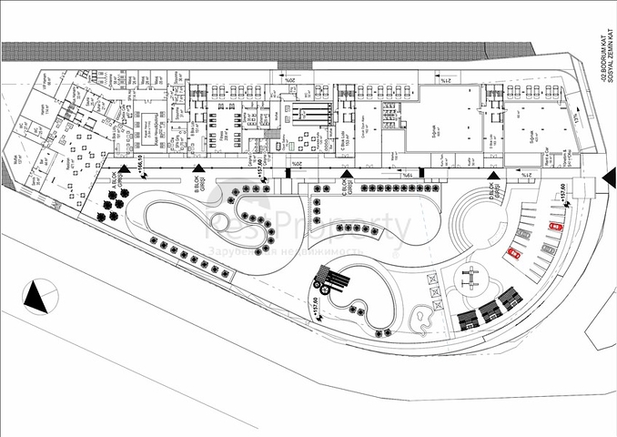 Квартиры в новом жилом комплексе